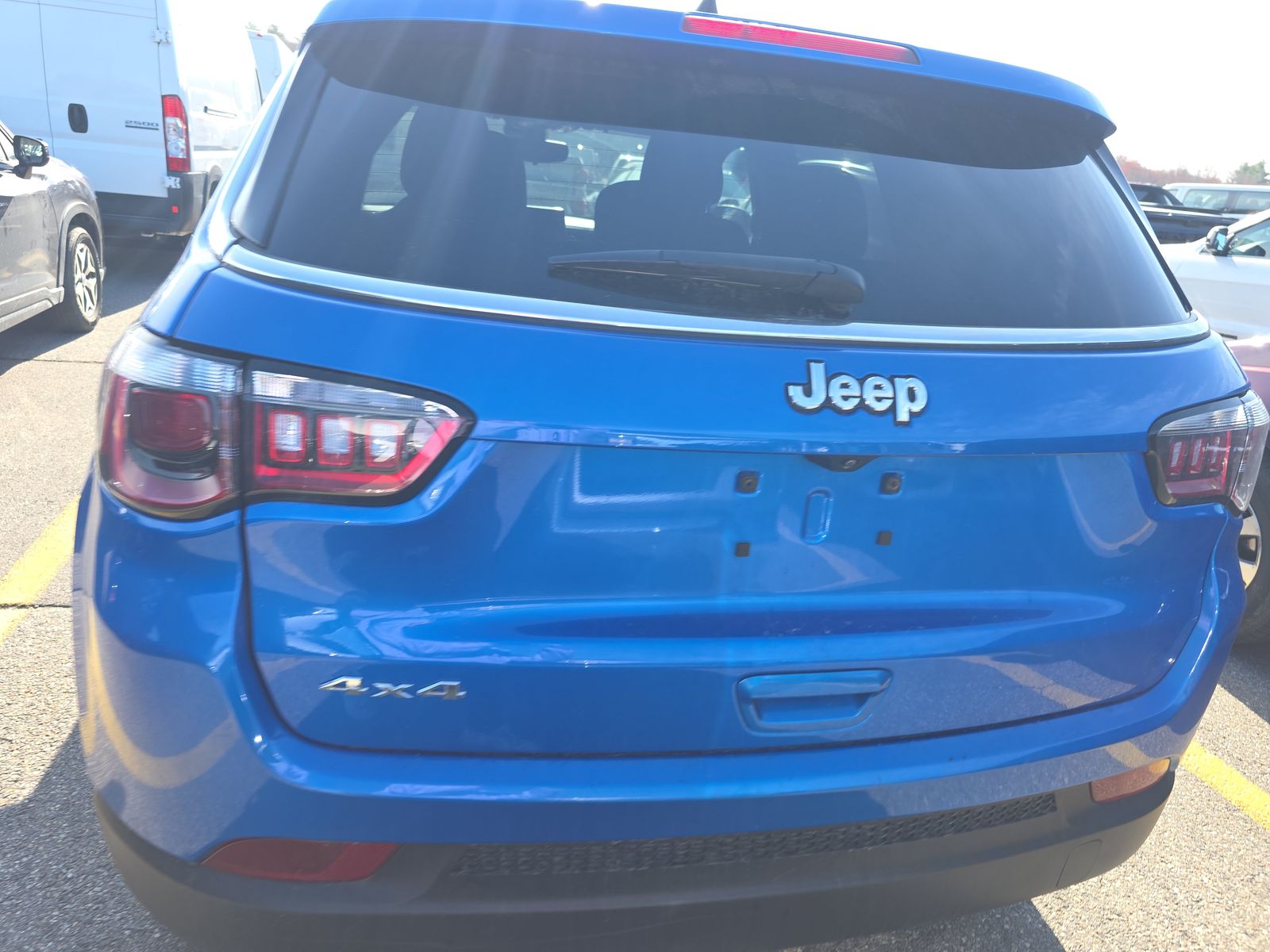 JEEP SPORT - 6