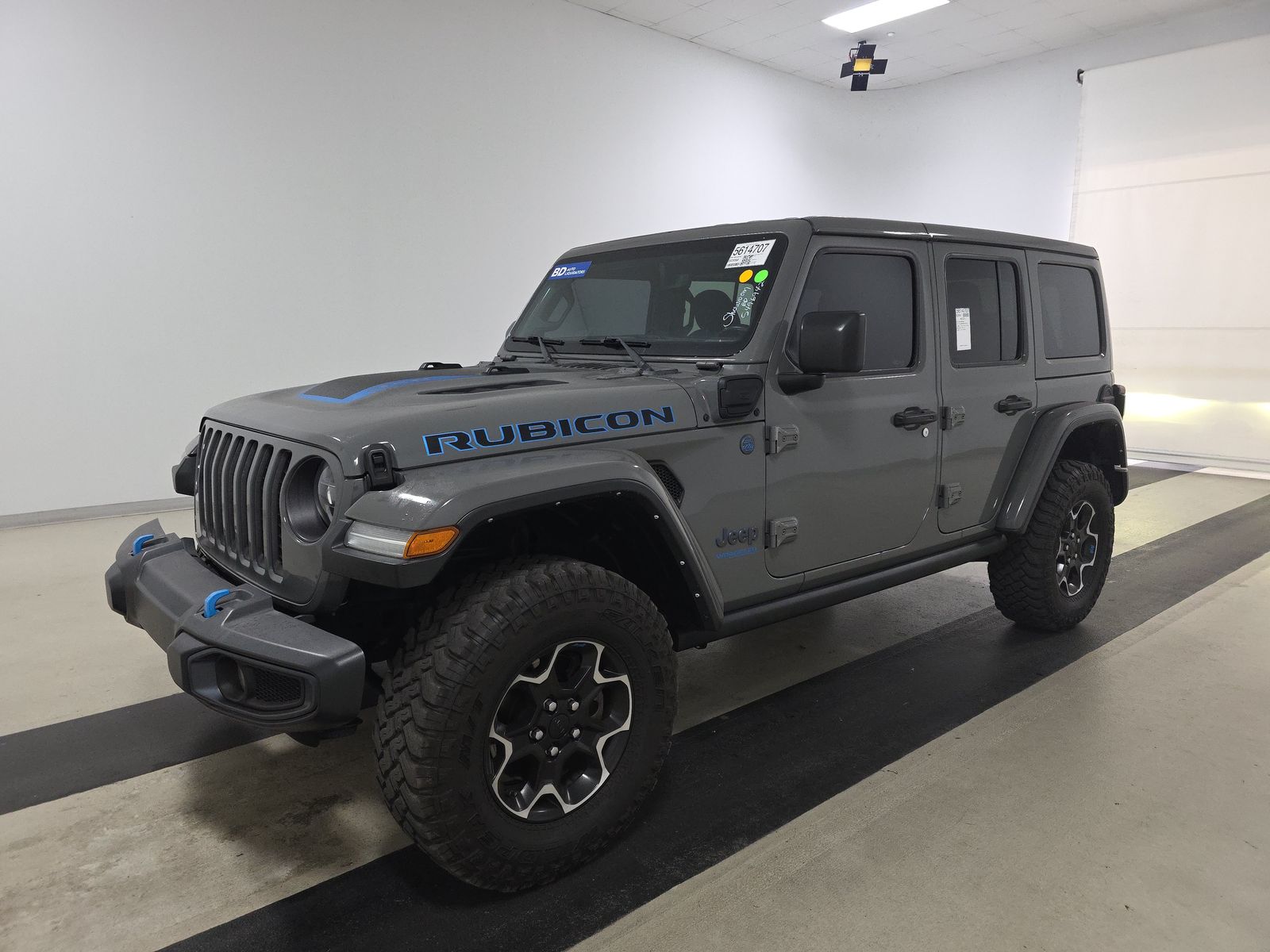 JEEP RUBICON - 1