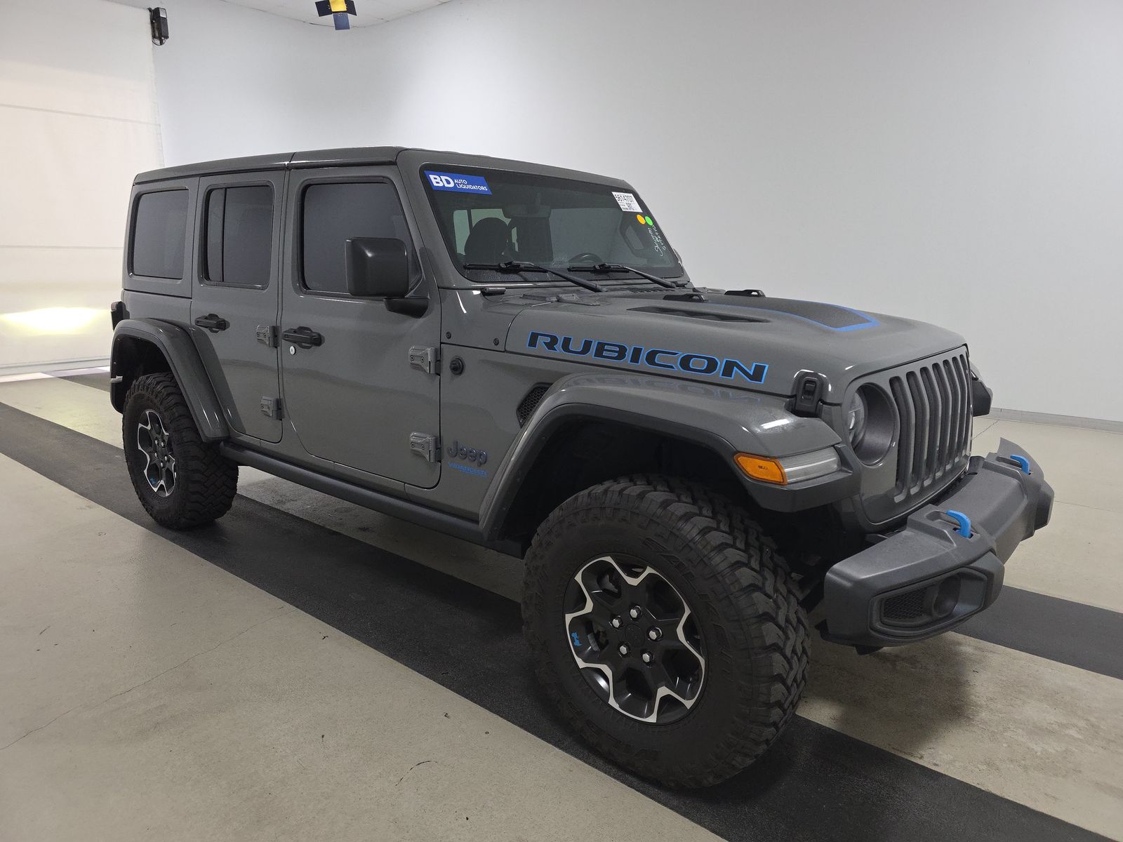 JEEP RUBICON - 4