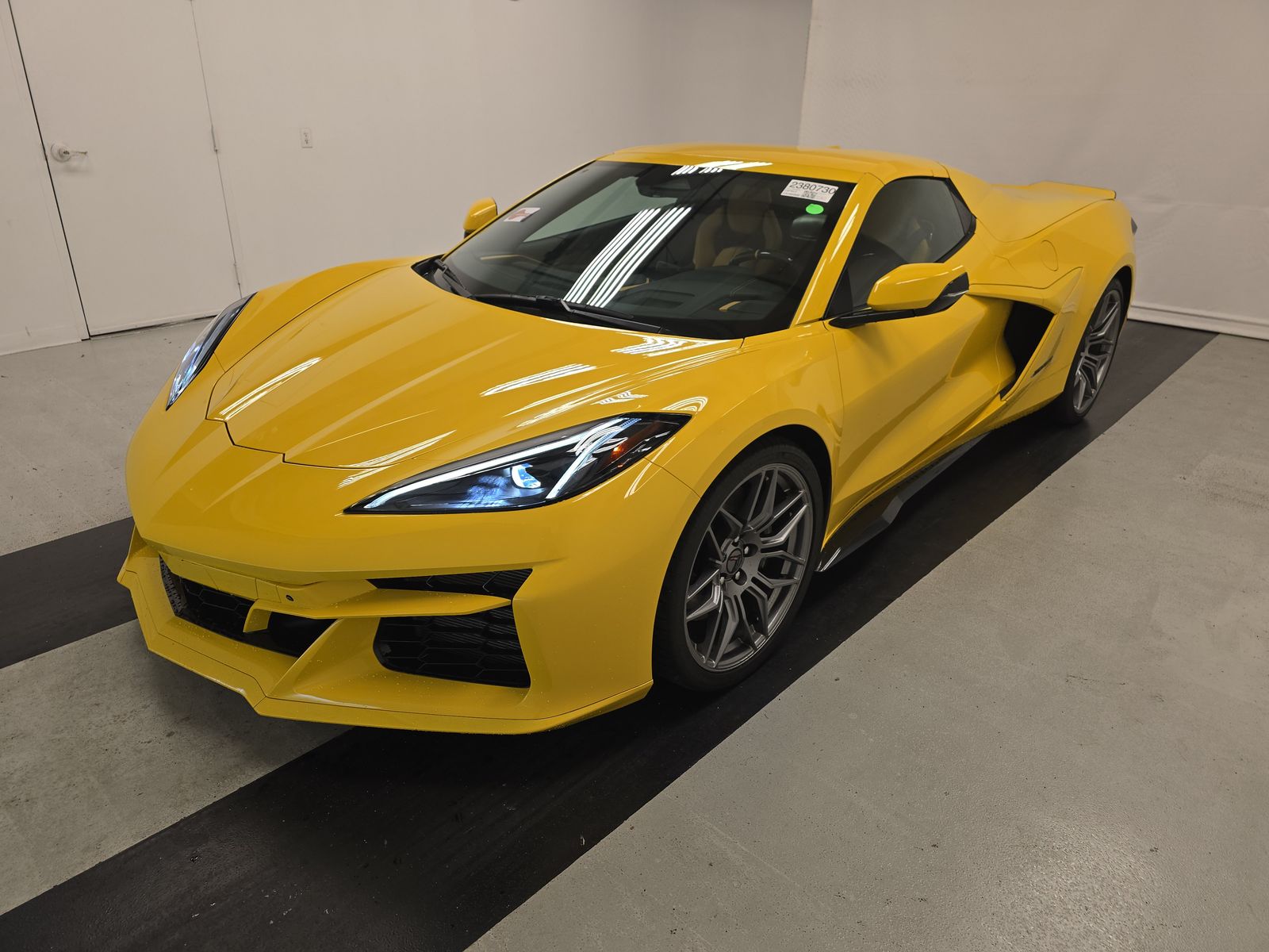 CHEVROLET CORVETTE - 1