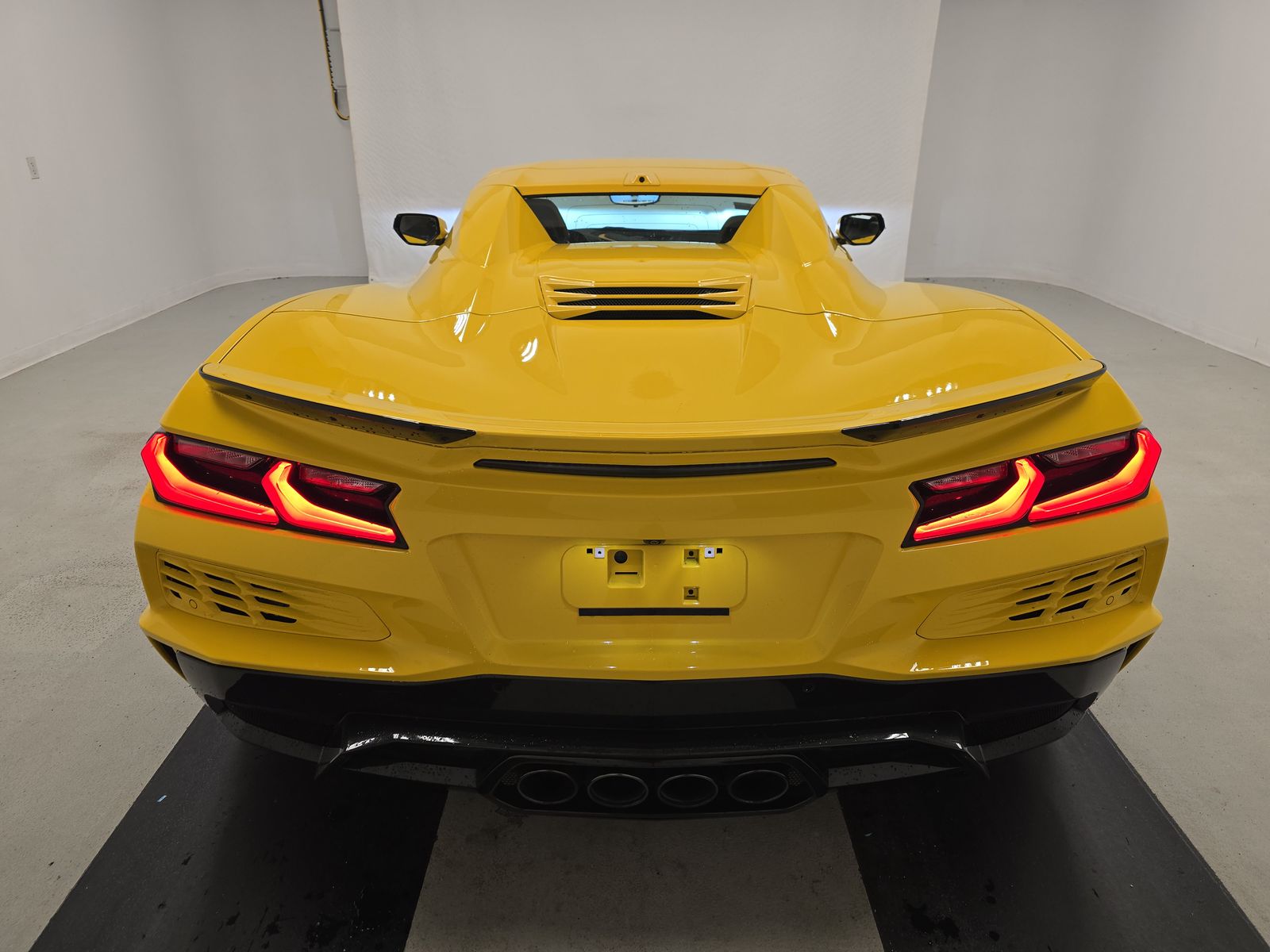 CHEVROLET CORVETTE - 6