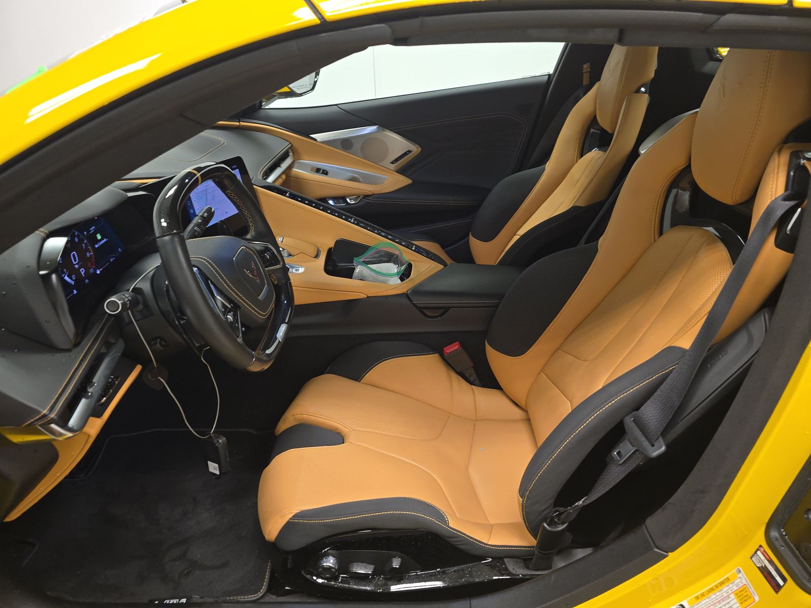 CHEVROLET CORVETTE - 8