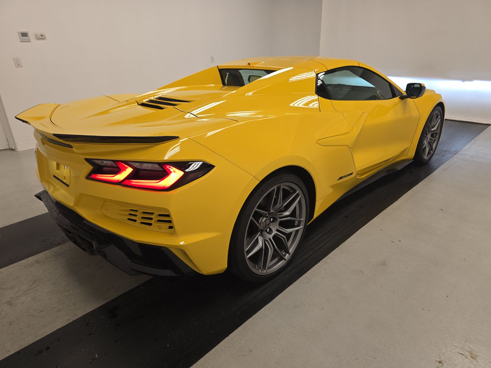 CHEVROLET CORVETTE - 5