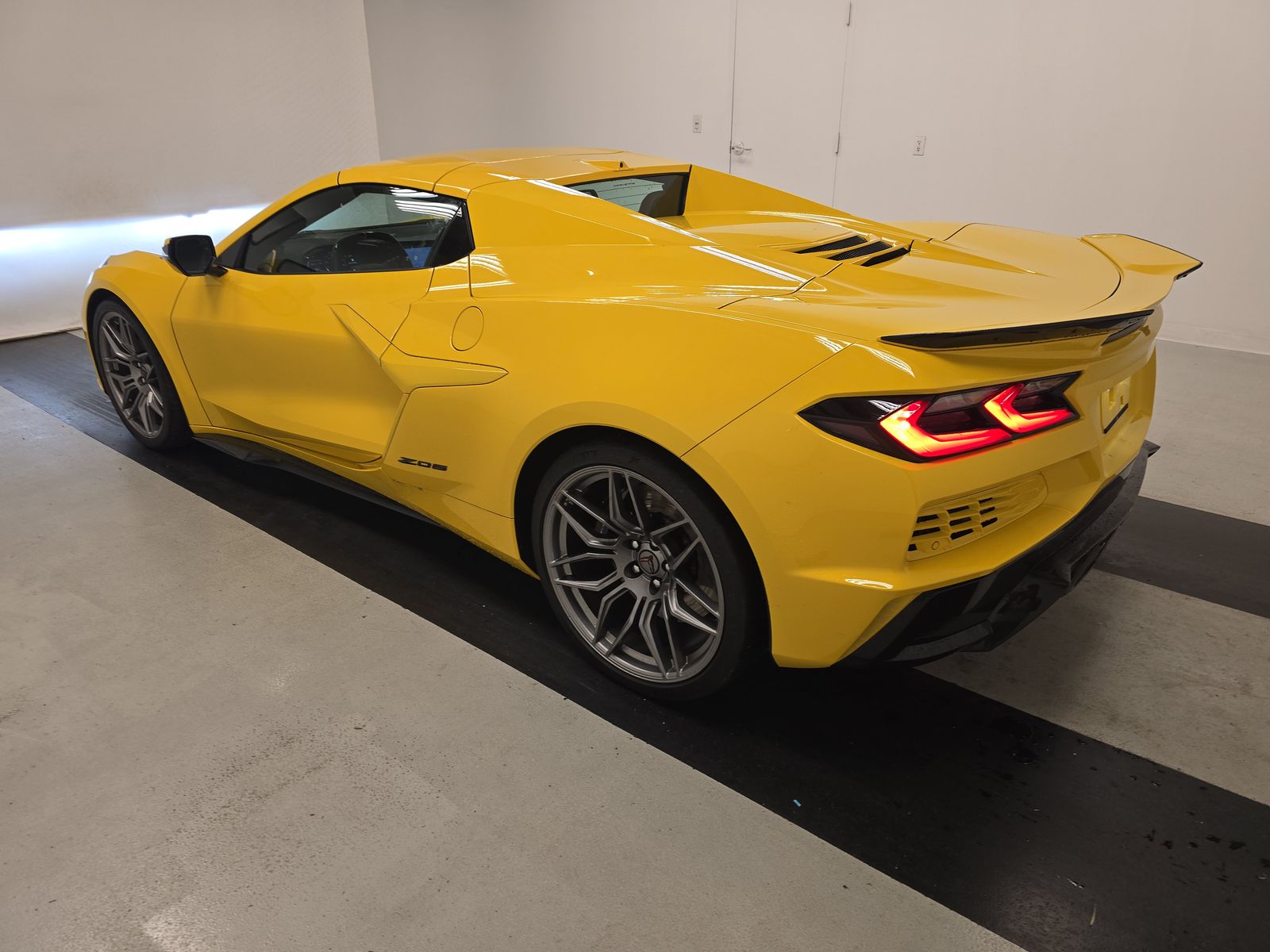 CHEVROLET CORVETTE - 7