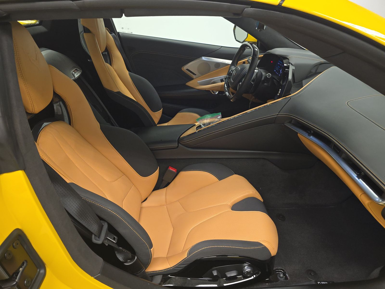 CHEVROLET CORVETTE - 9