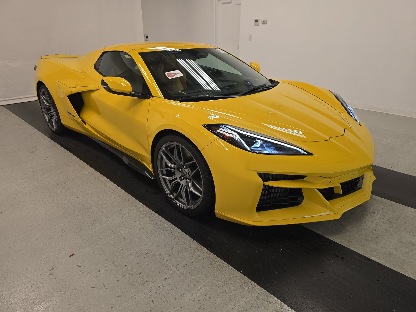 CHEVROLET CORVETTE - 4