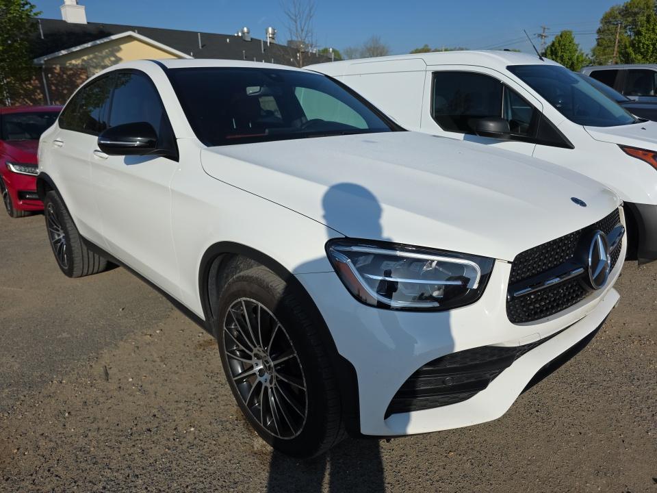 MERCEDES-BENZ GLC-CLASS - 4