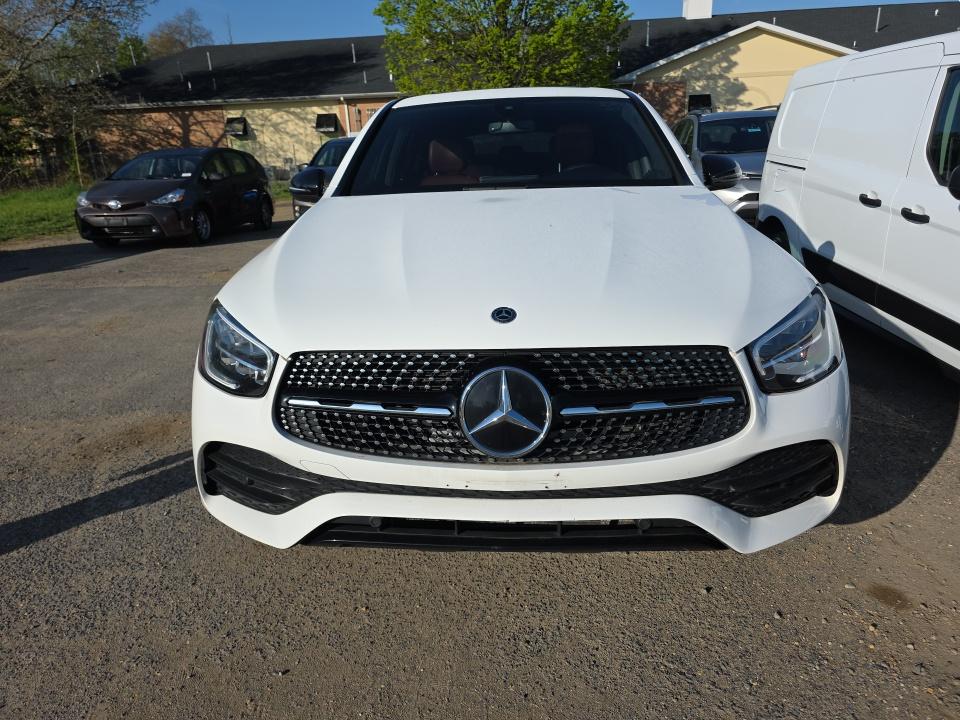 MERCEDES-BENZ GLC-CLASS - 3