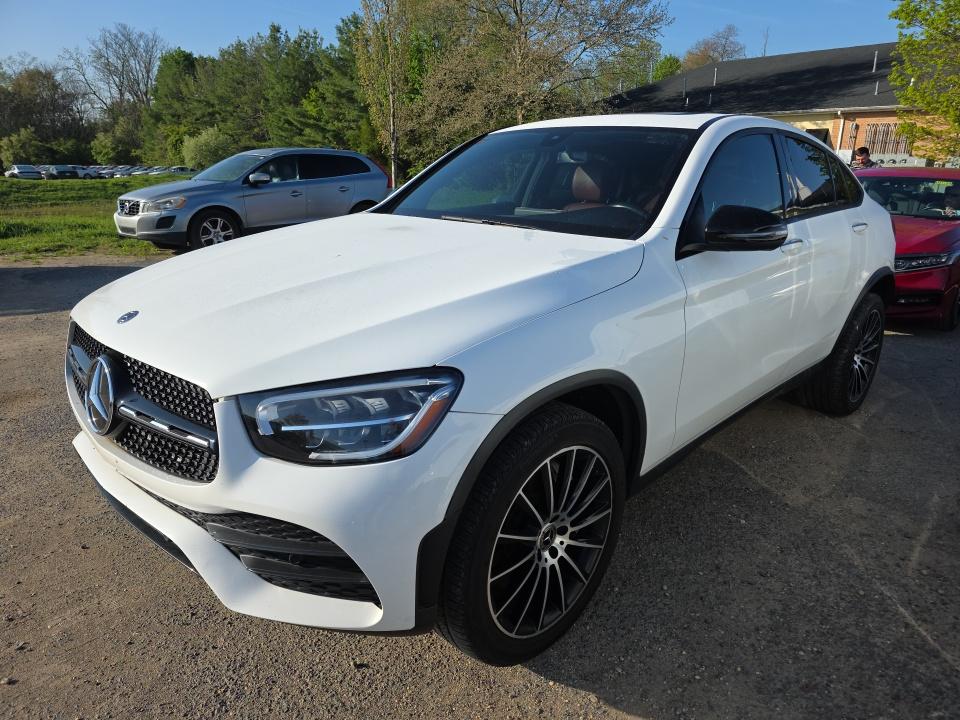 MERCEDES-BENZ GLC-CLASS - 1