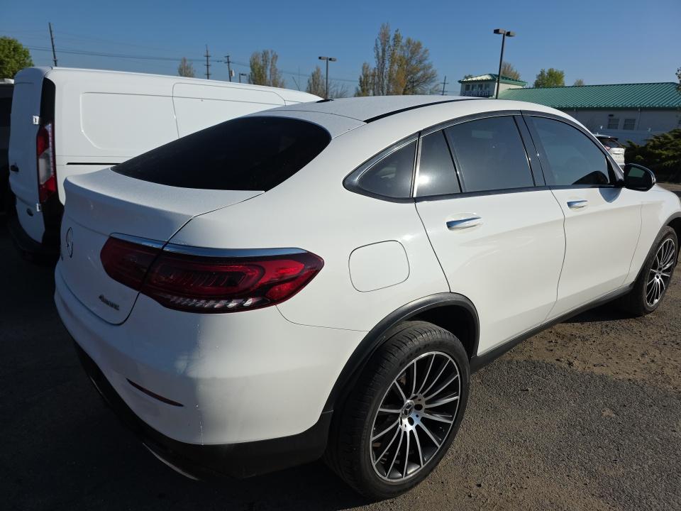 MERCEDES-BENZ GLC-CLASS - 5