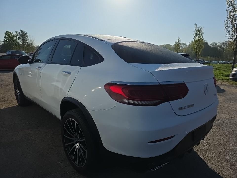 MERCEDES-BENZ GLC-CLASS - 7