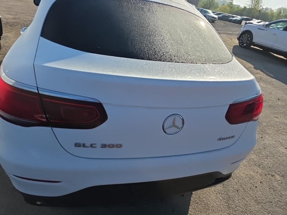 MERCEDES-BENZ GLC-CLASS - 6