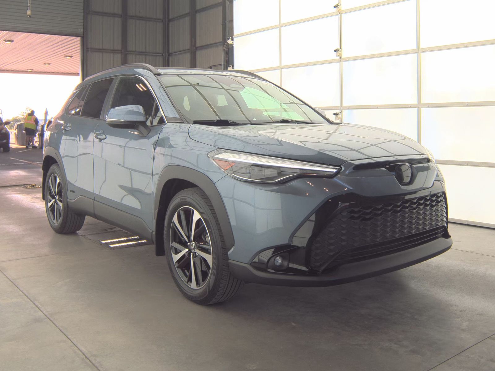 TOYOTA PRIUS - 5