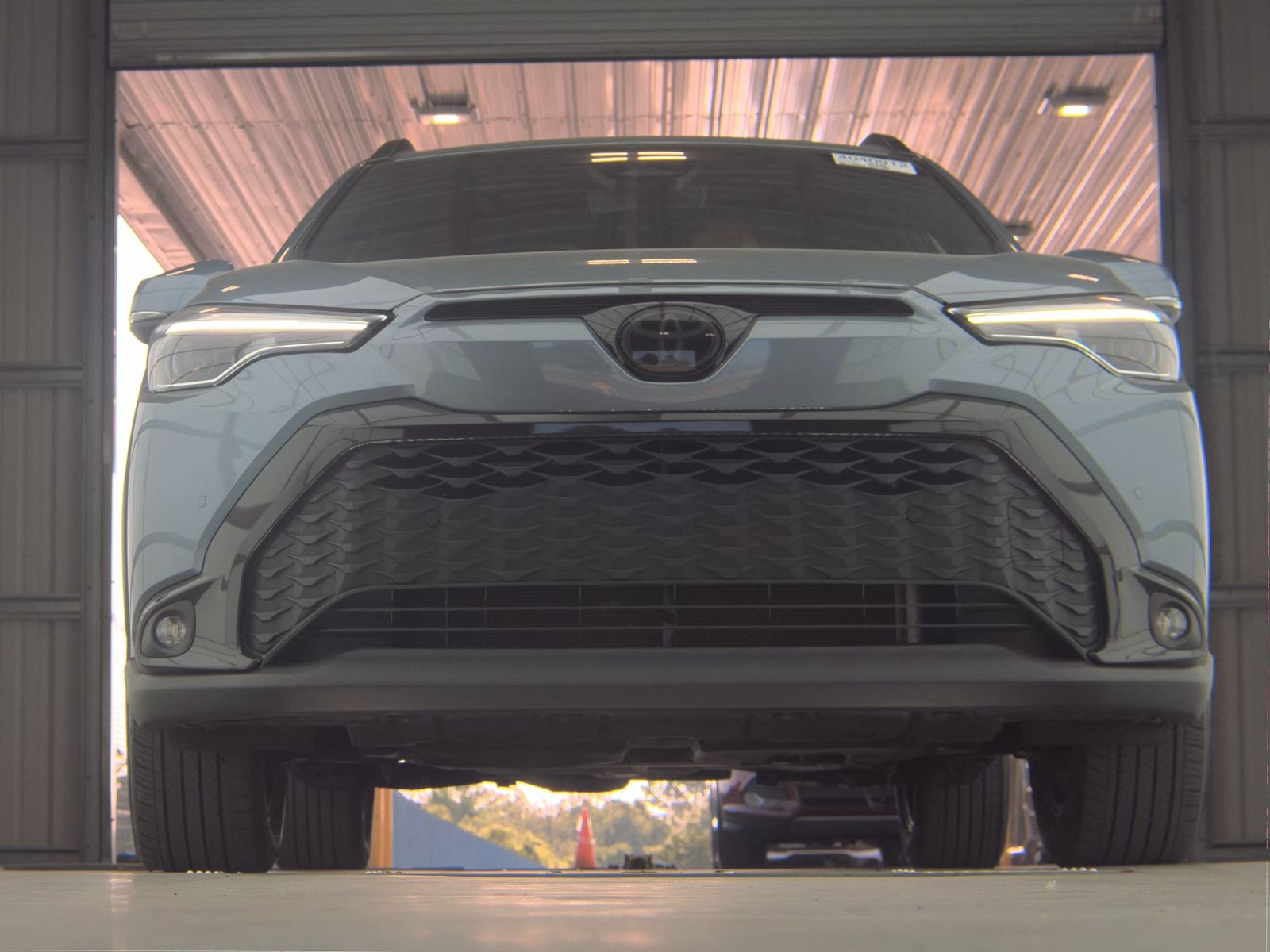 TOYOTA PRIUS - 4