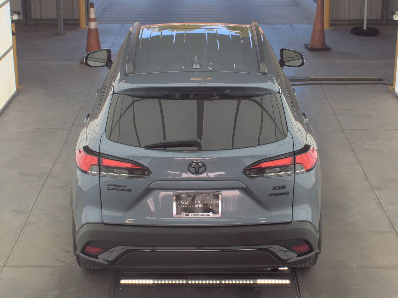 TOYOTA PRIUS - 7