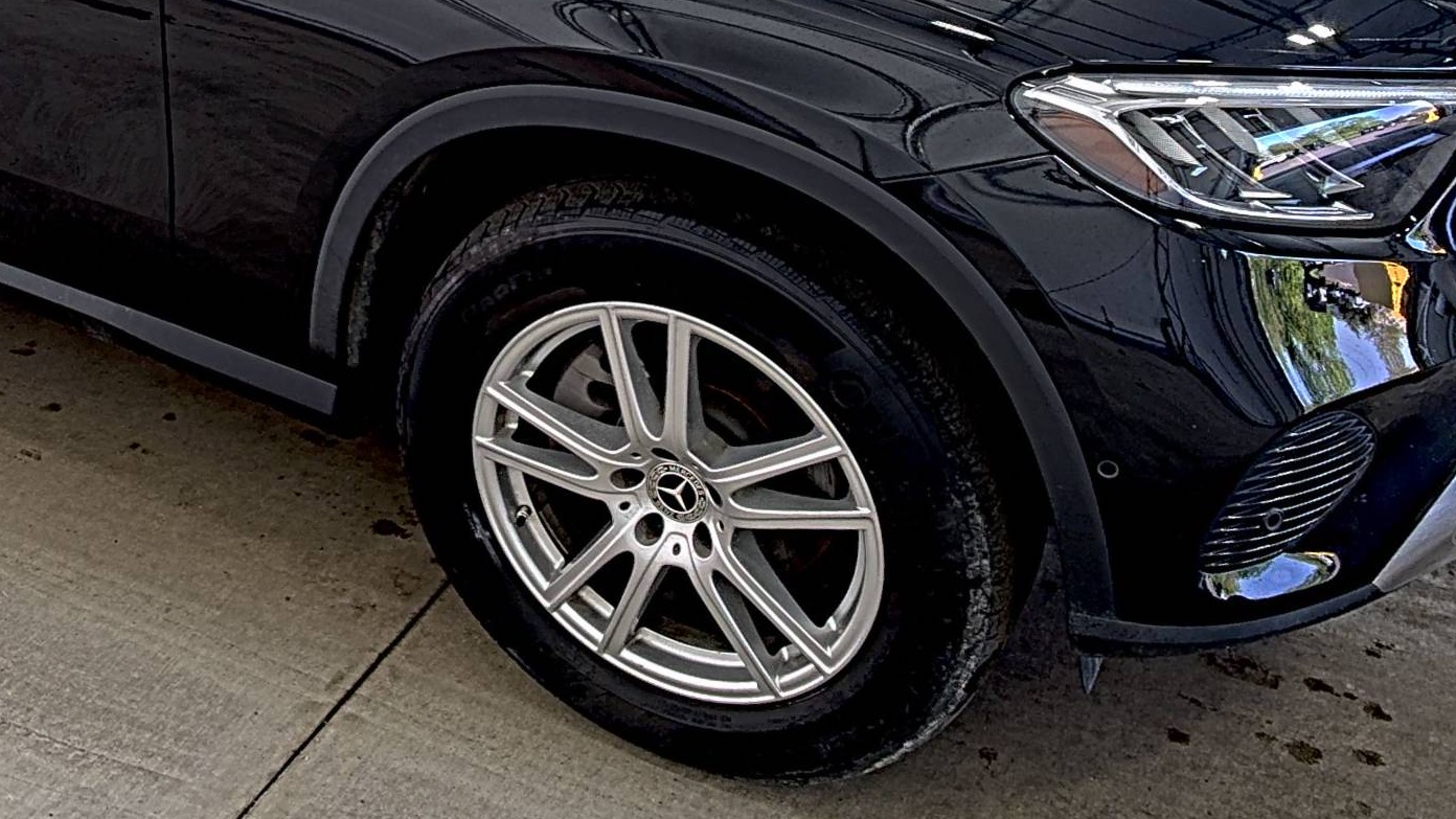 MERCEDES-BENZ GLC-CLASS - 9