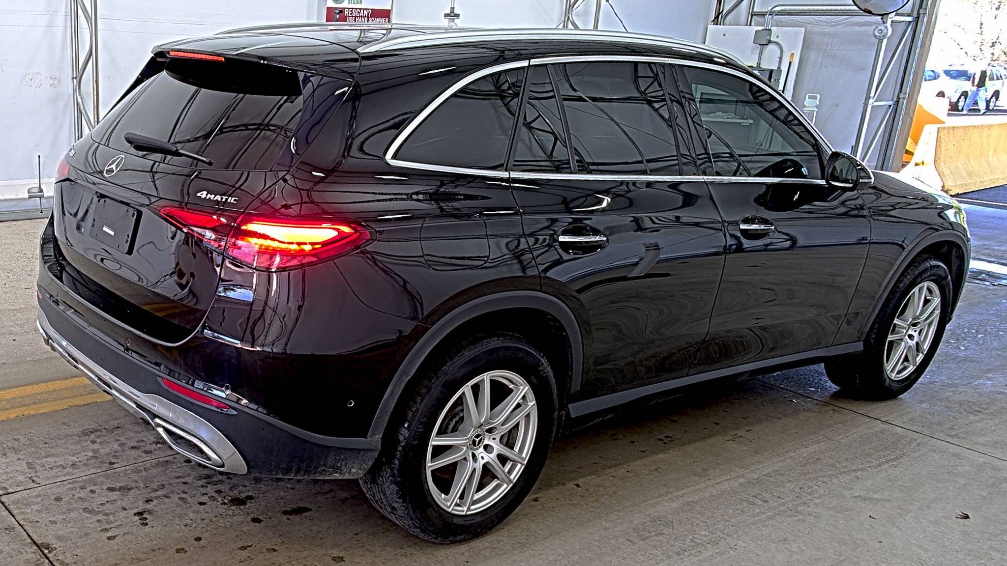 MERCEDES-BENZ GLC-CLASS - 5