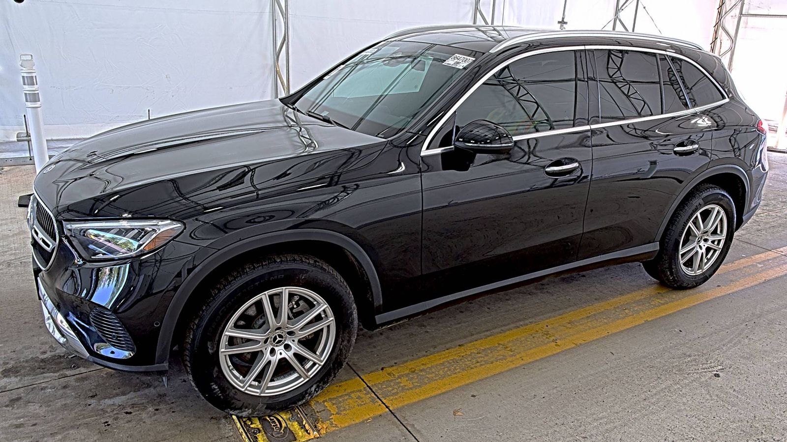 MERCEDES-BENZ GLC-CLASS - 1