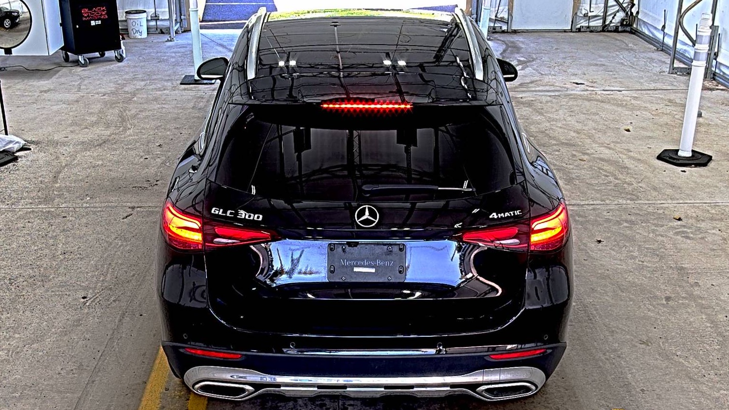 MERCEDES-BENZ GLC-CLASS - 6