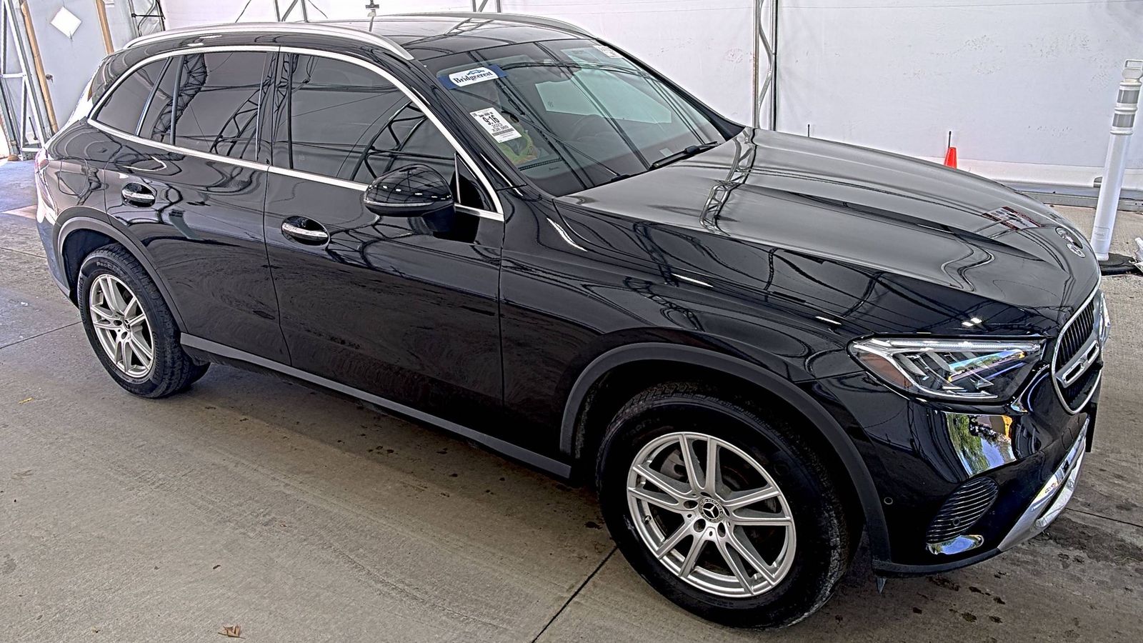 MERCEDES-BENZ GLC-CLASS - 4