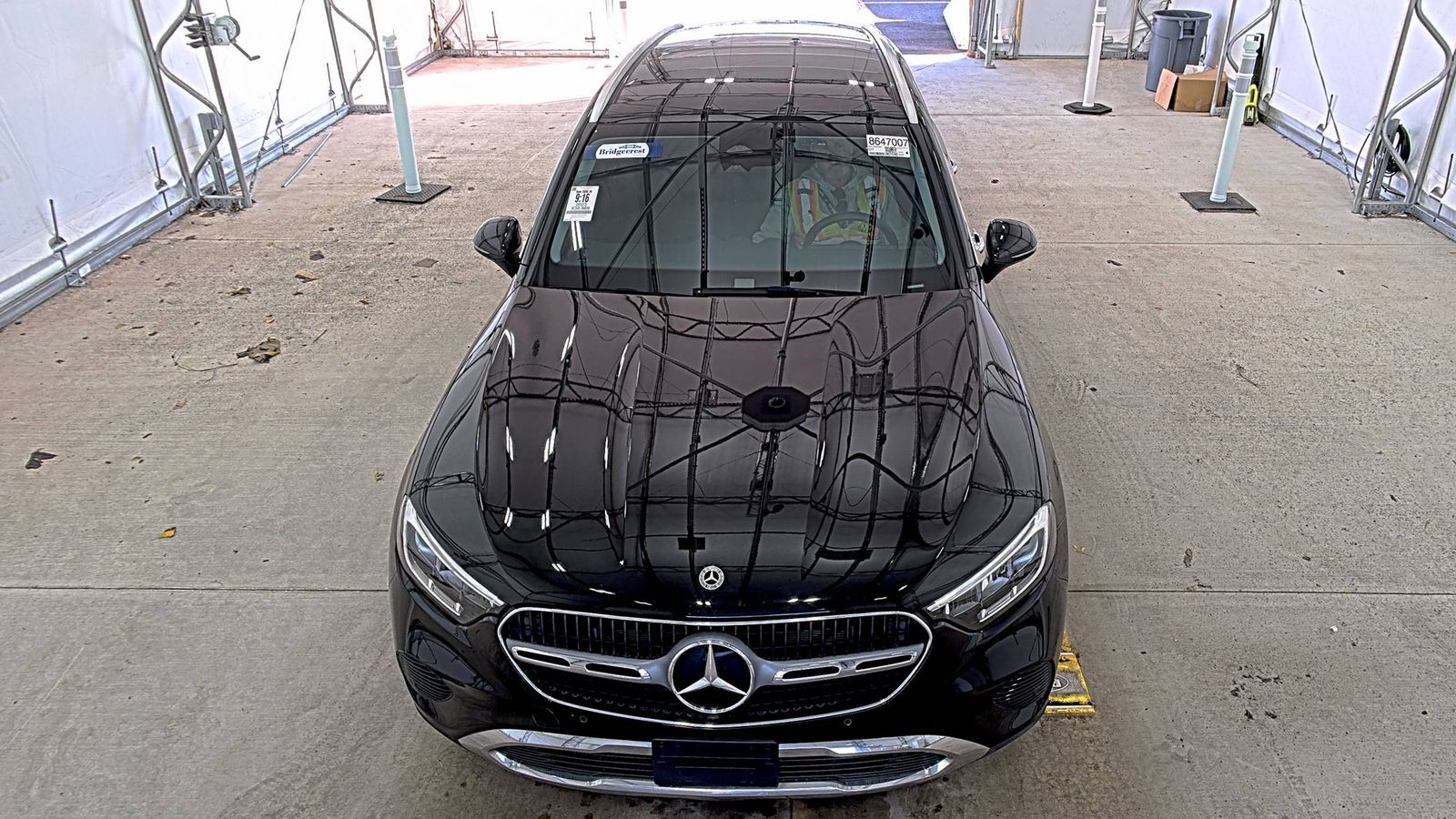 MERCEDES-BENZ GLC-CLASS - 3