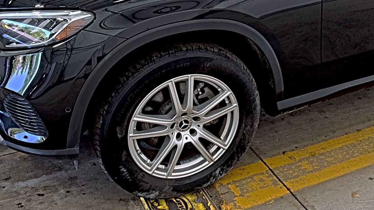 MERCEDES-BENZ GLC-CLASS - 8