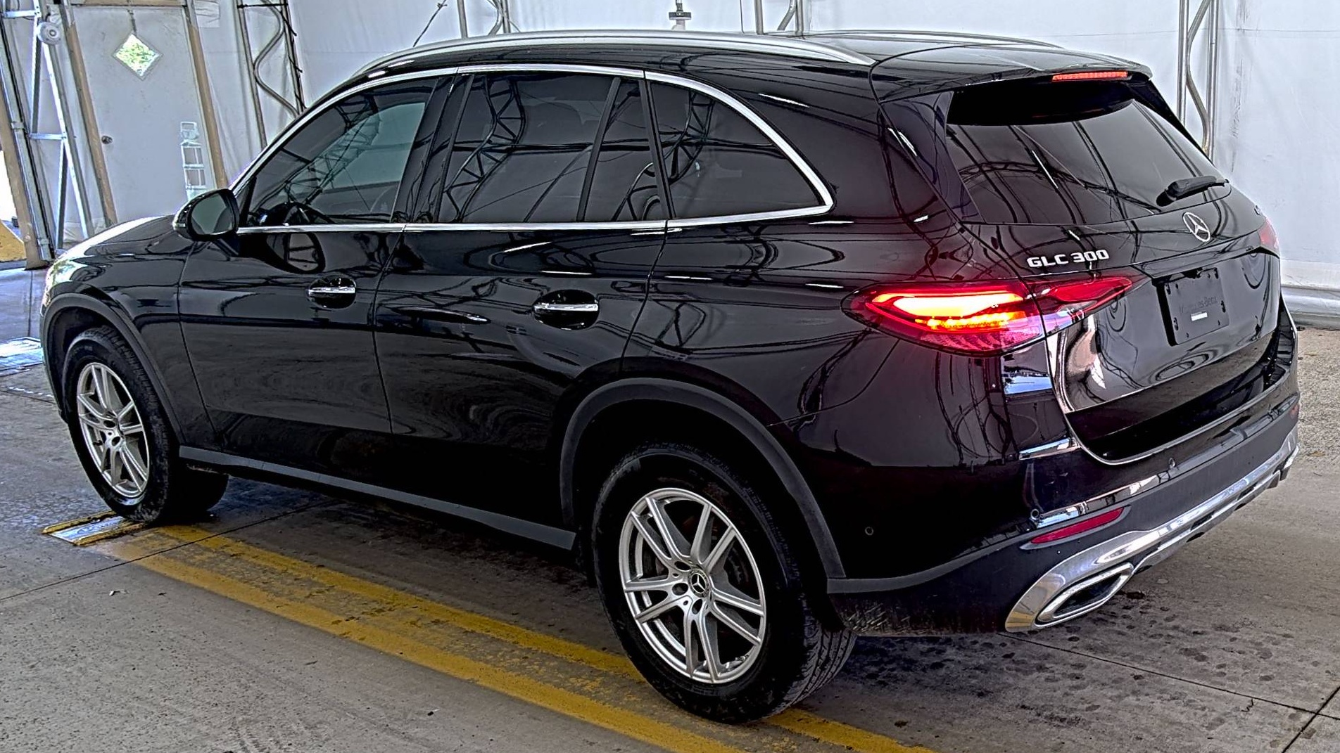 MERCEDES-BENZ GLC-CLASS - 7