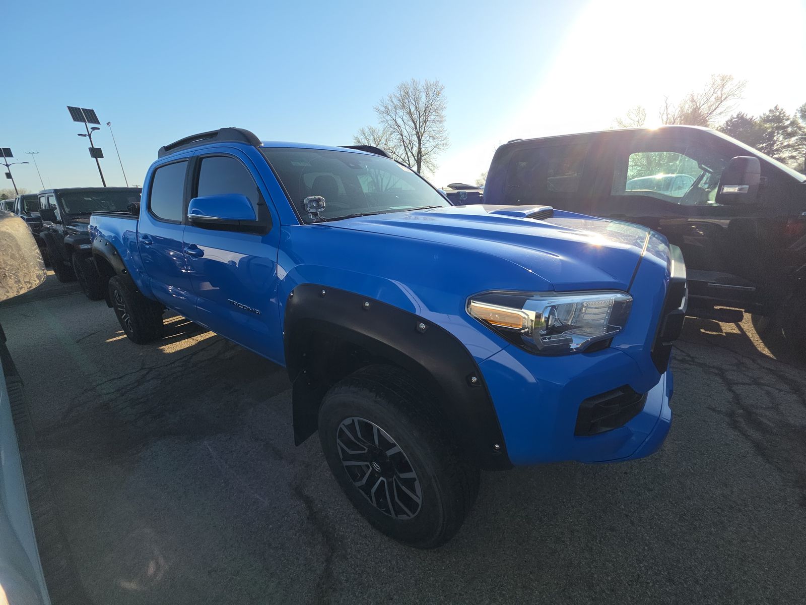 TOYOTA TACOMA - 4