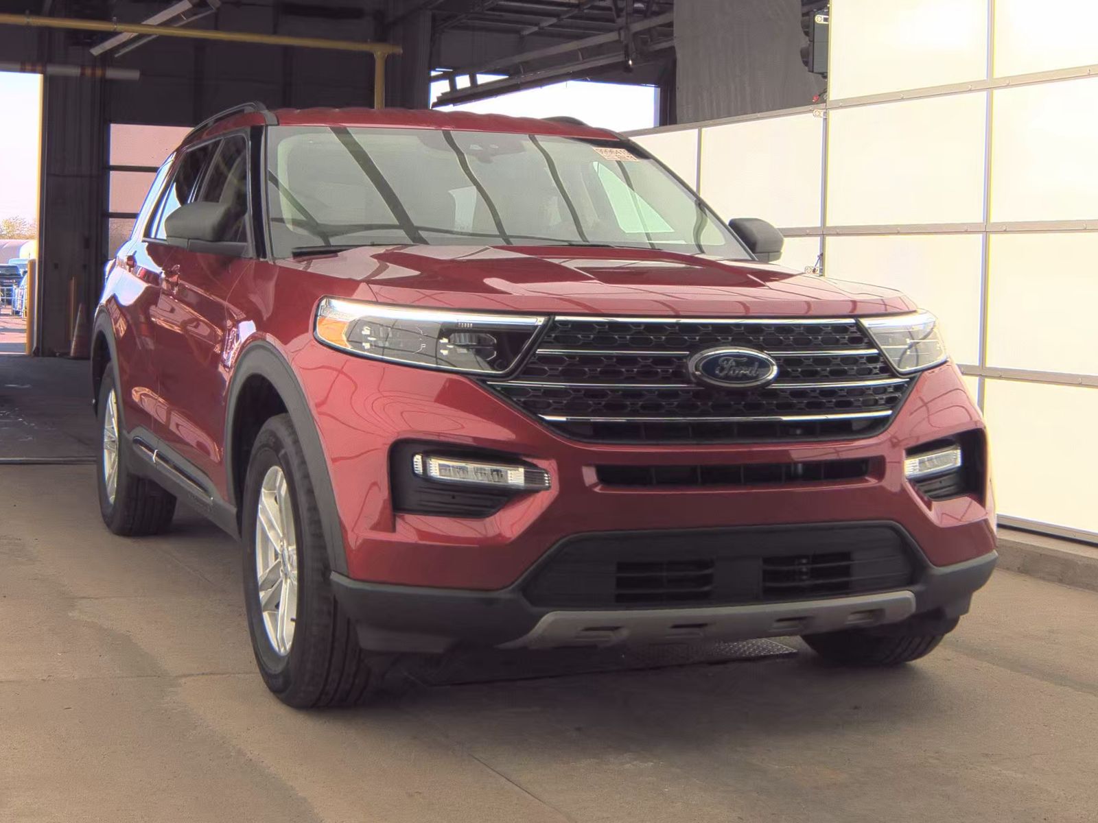 FORD EXPLORER - 5