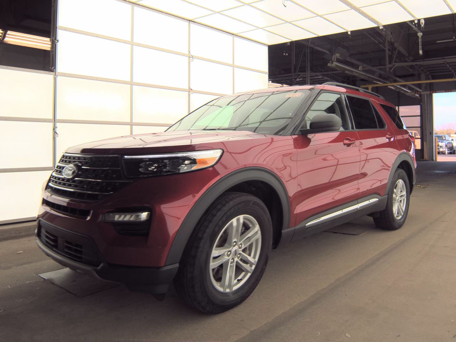 FORD EXPLORER - 1