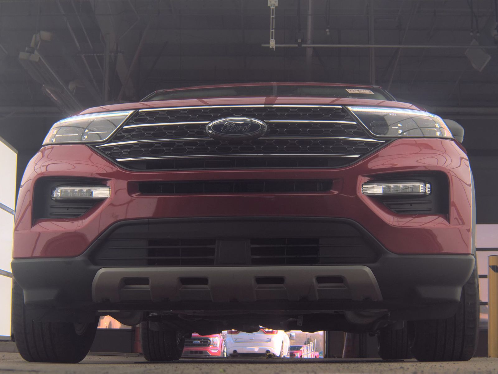 FORD EXPLORER - 4