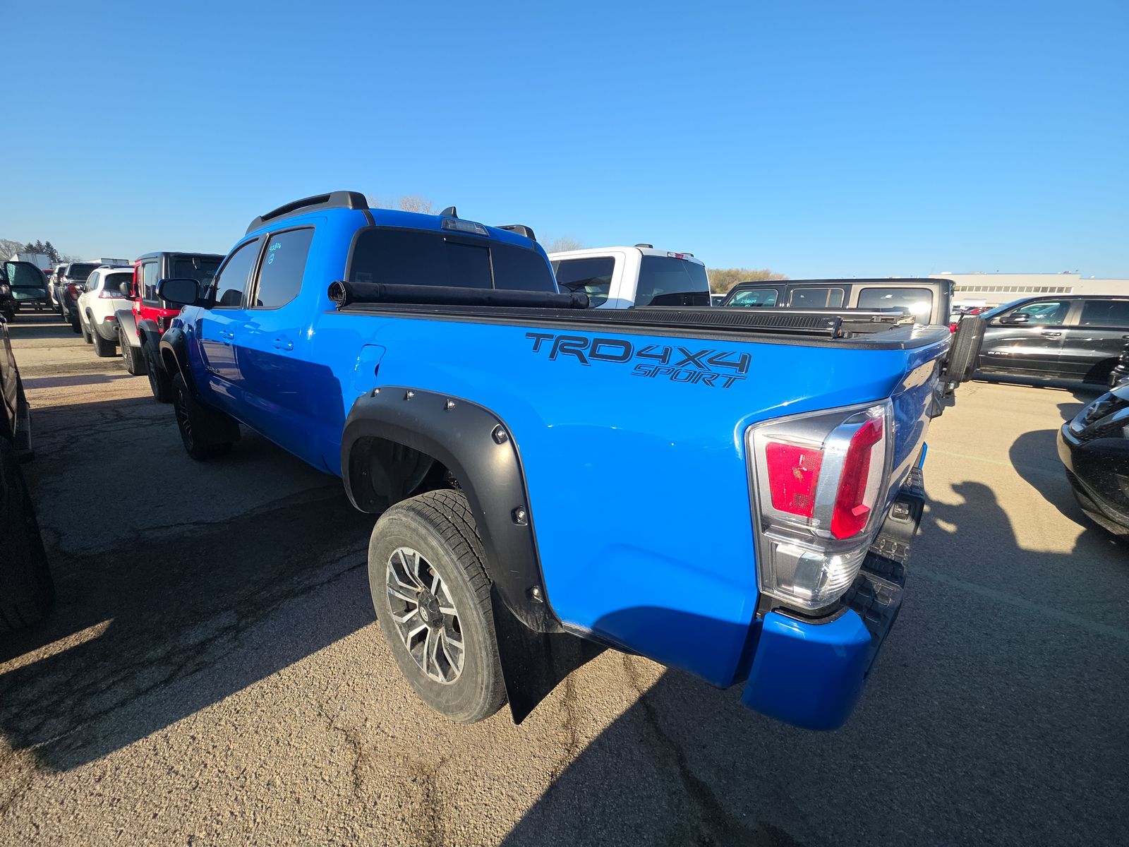 TOYOTA TACOMA - 7