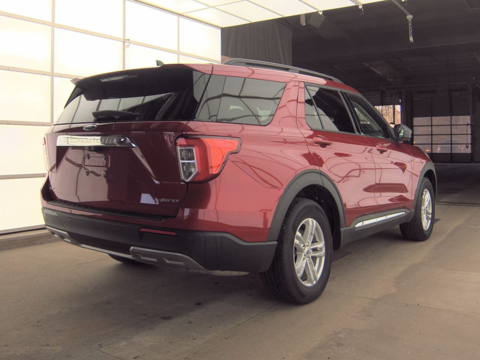 FORD EXPLORER - 6
