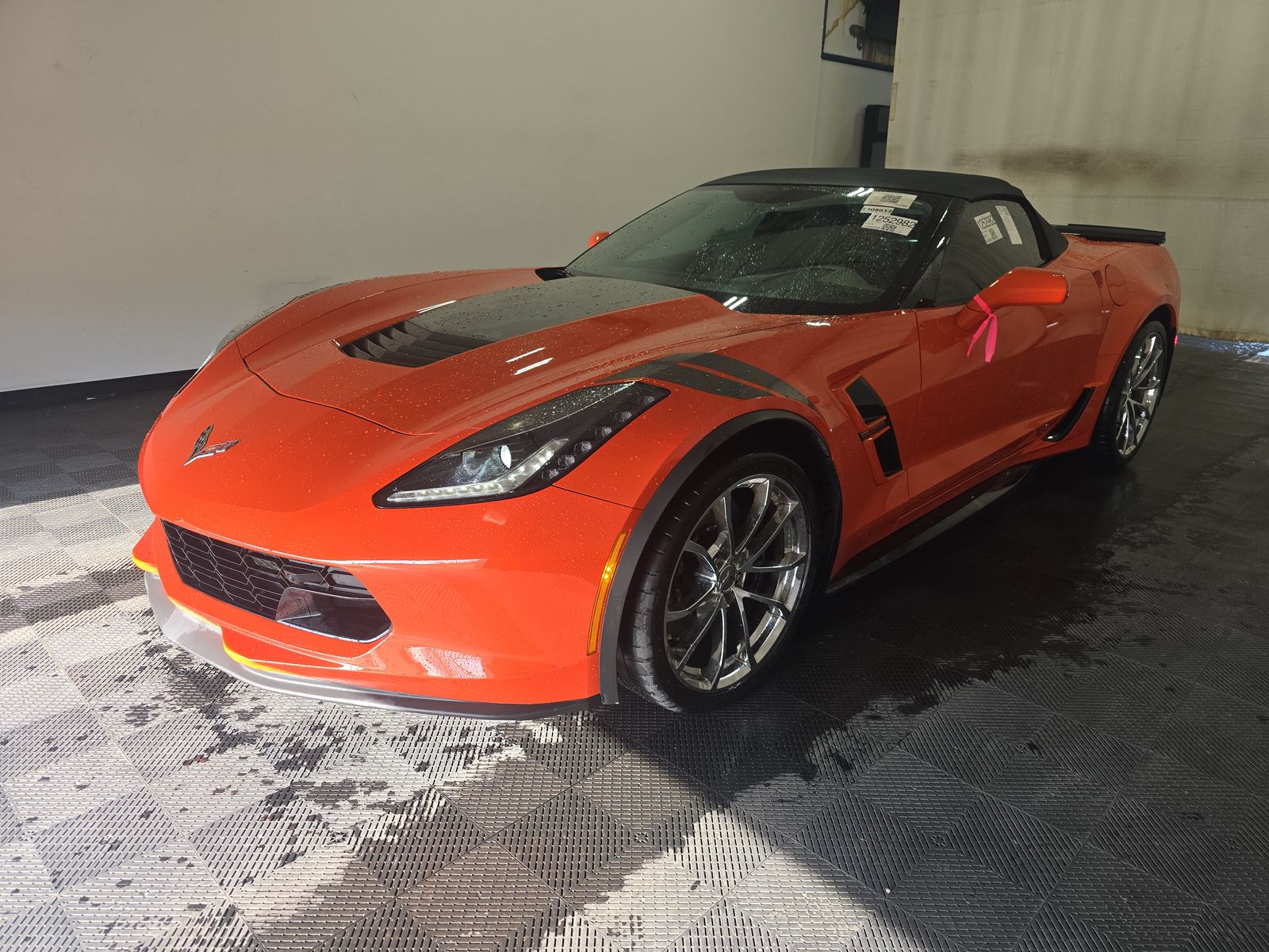 CHEVROLET GRN SPT3LT - 1