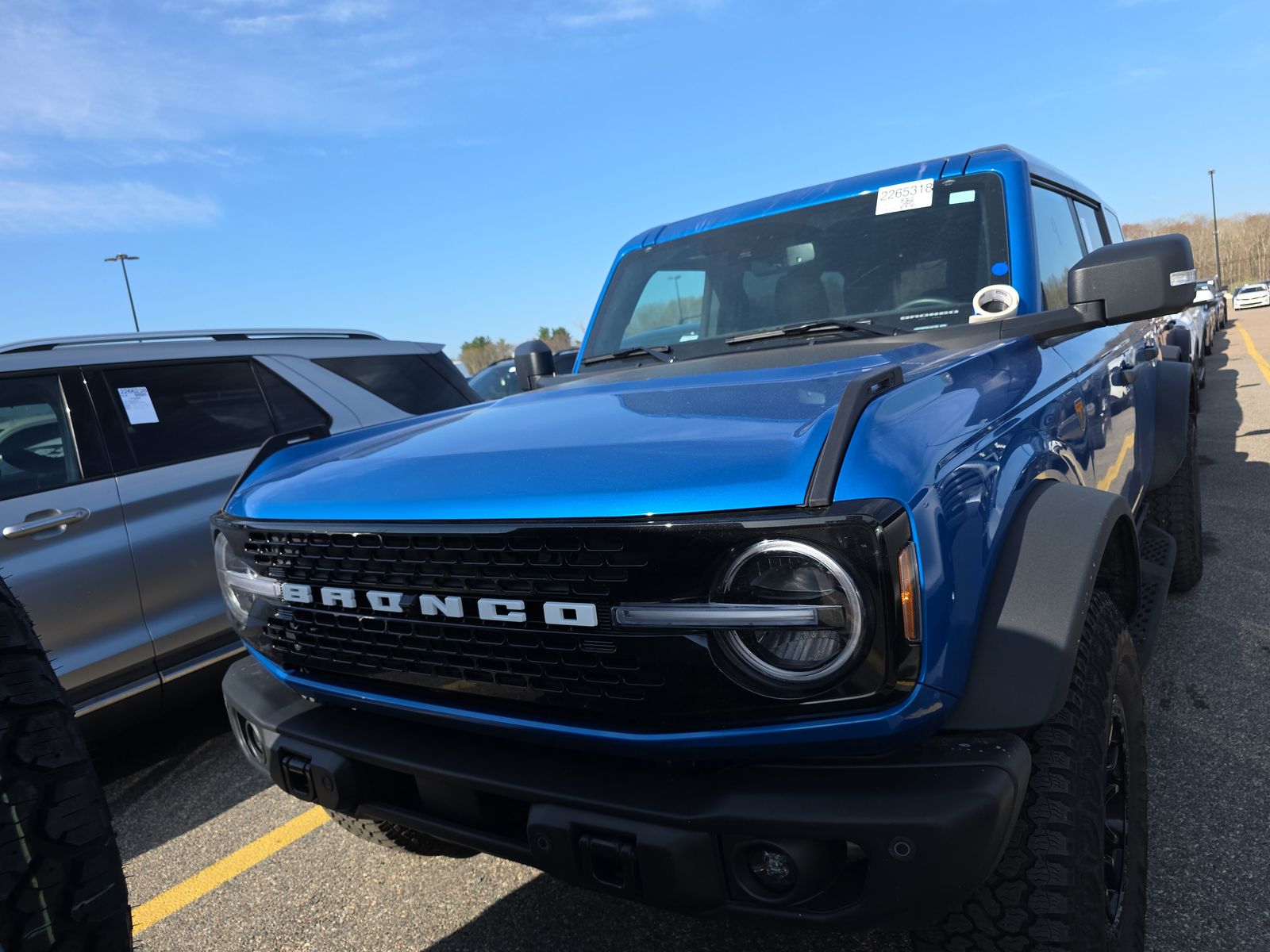 FORD BRONCO - 3