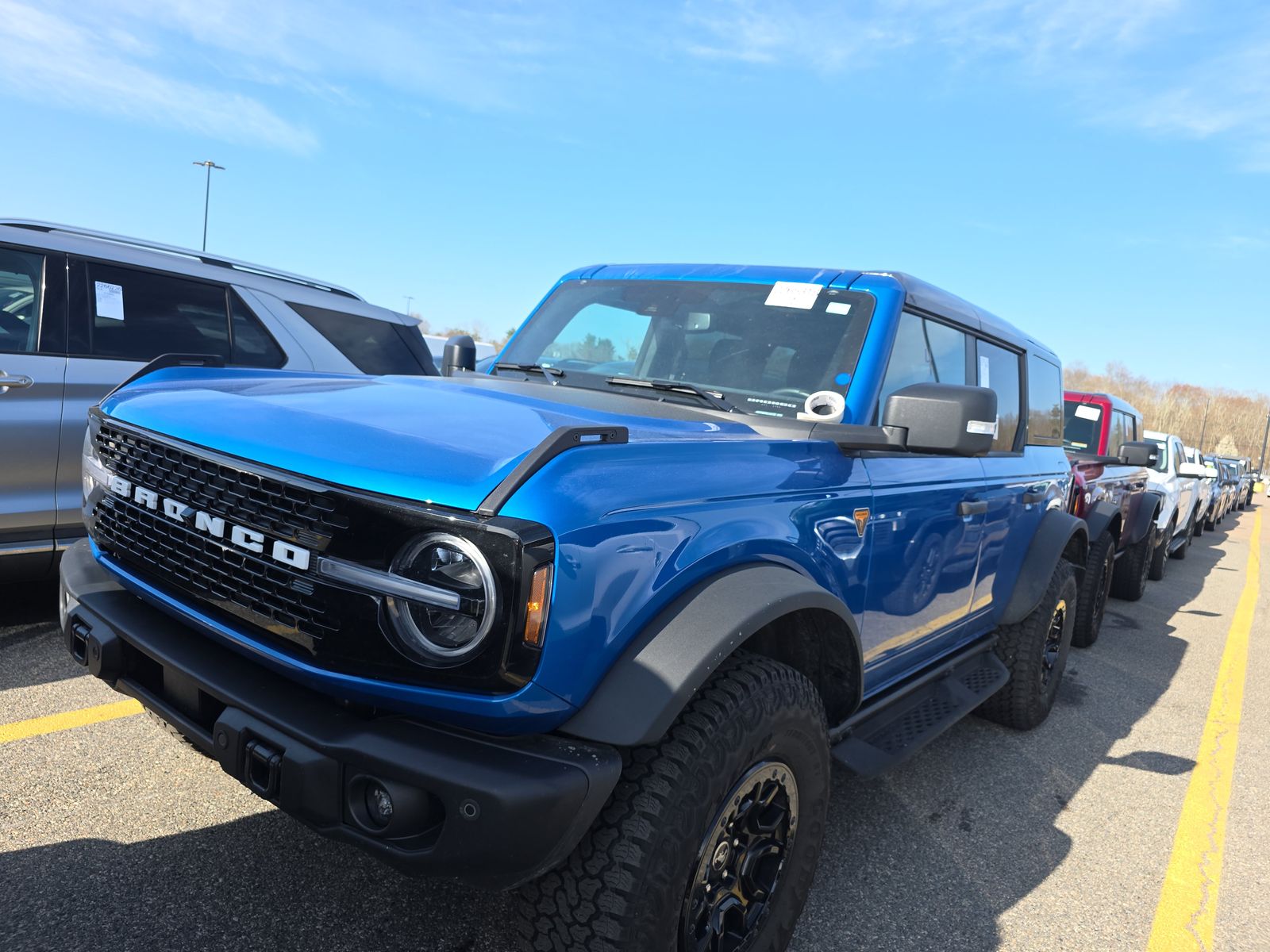 FORD BRONCO - 1