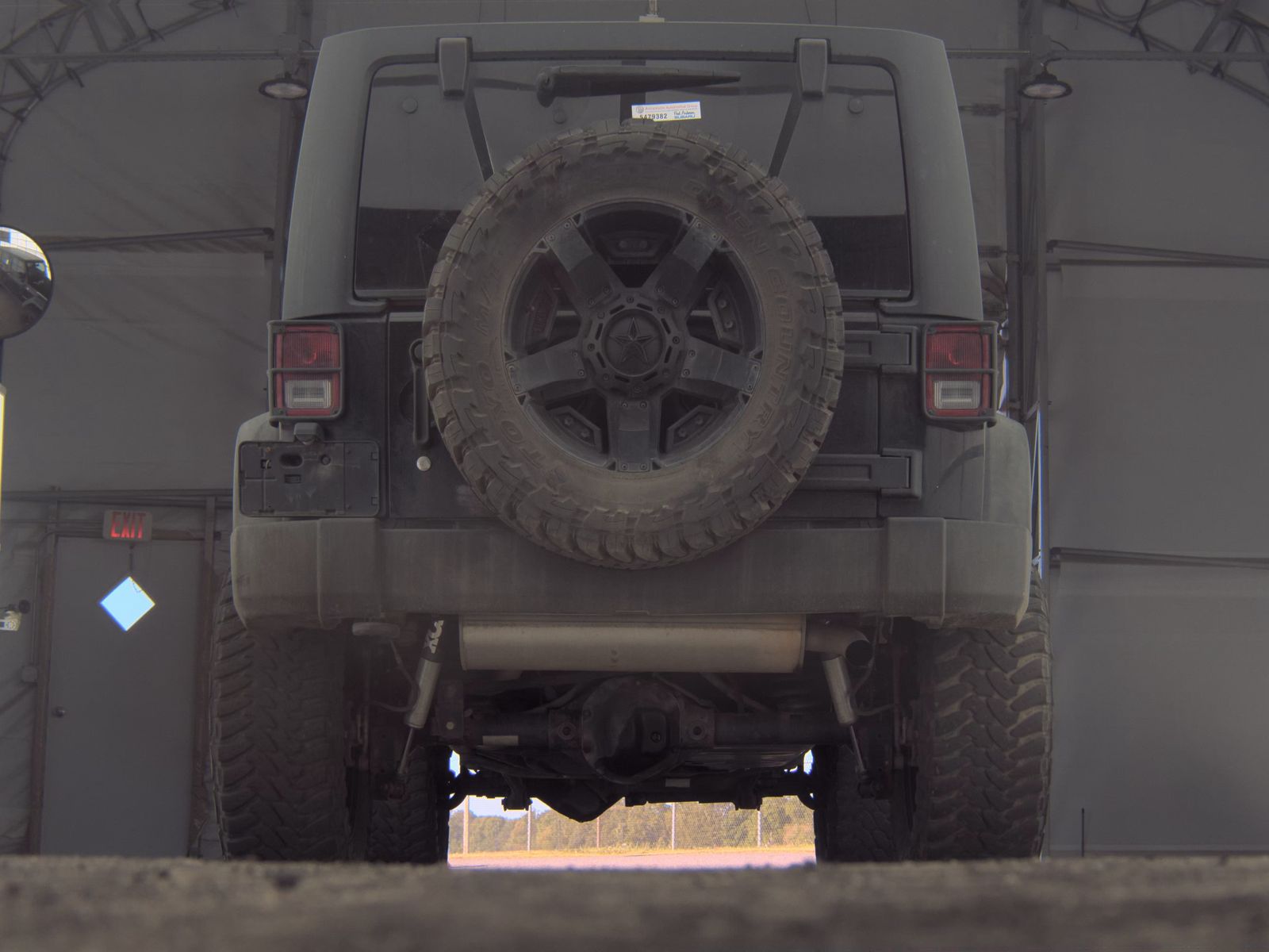JEEP RUBICON - 8