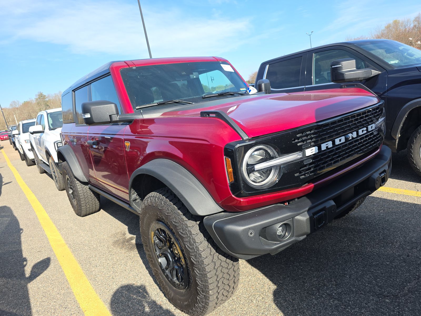 FORD BRONCO - 4