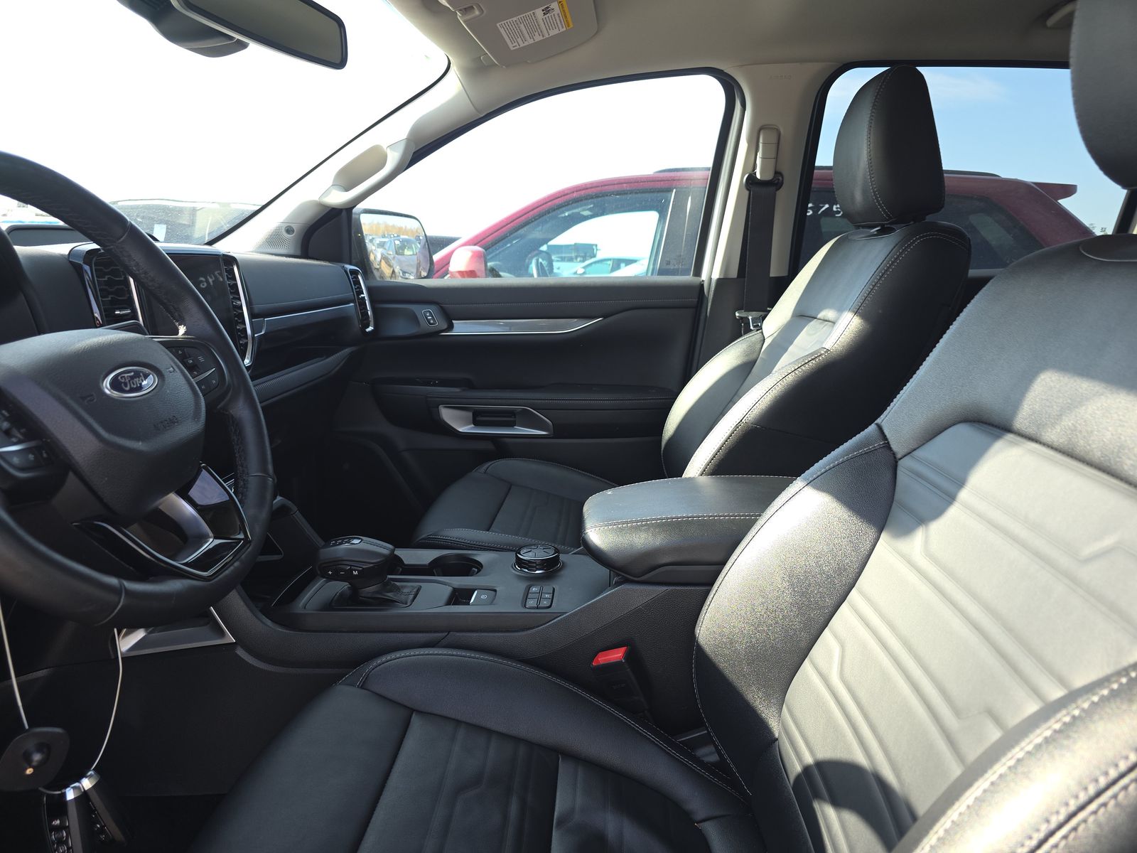 FORD RANGER - 8