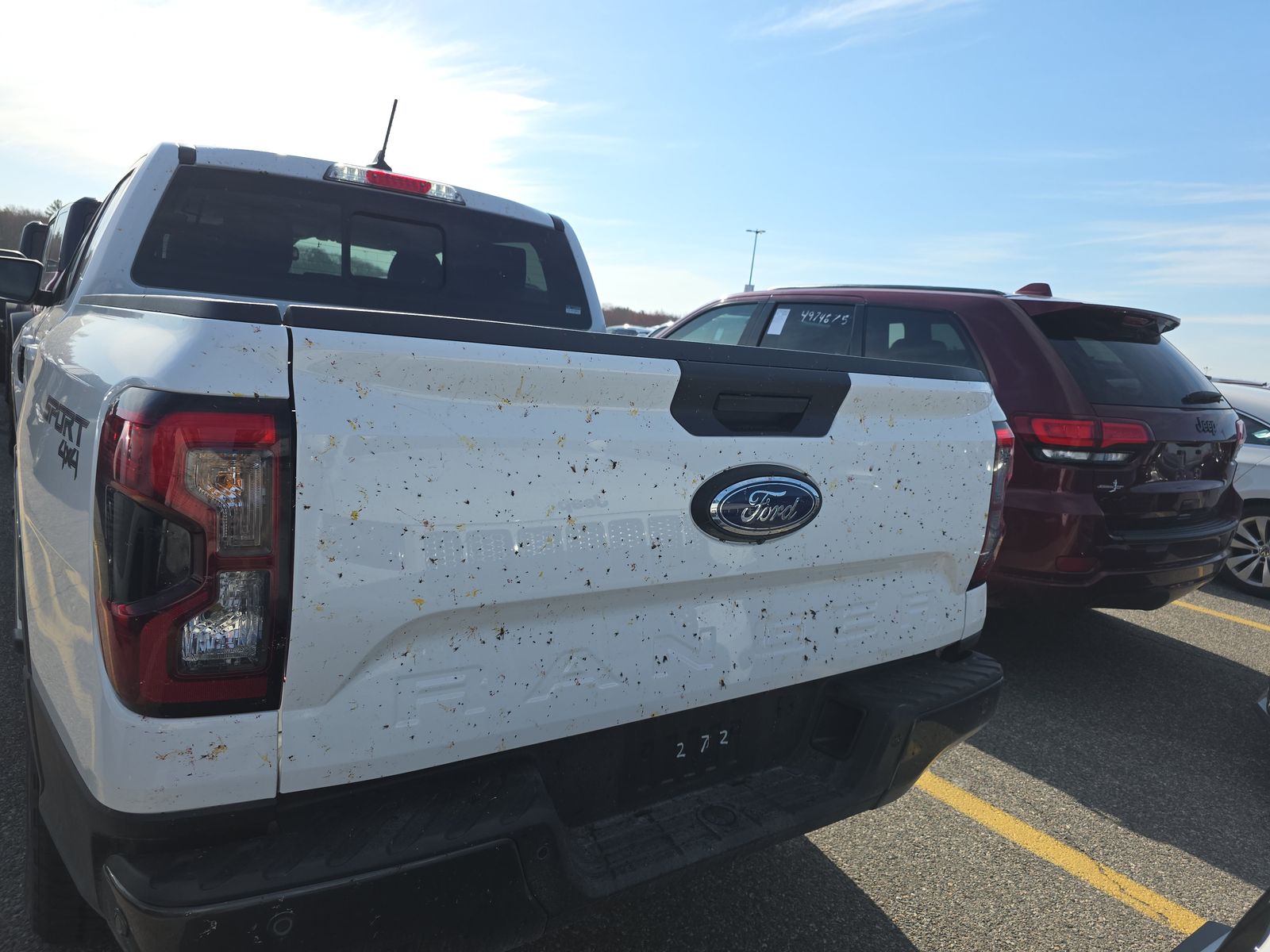 FORD RANGER - 6