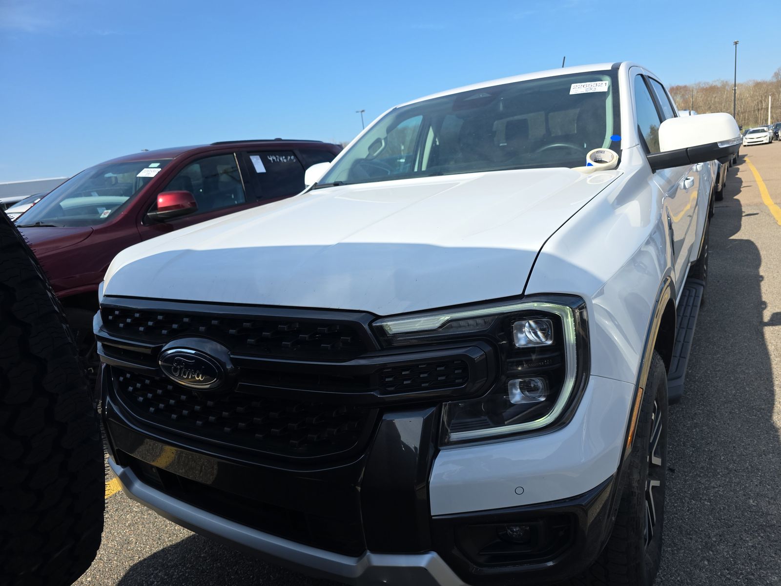 FORD RANGER - 3