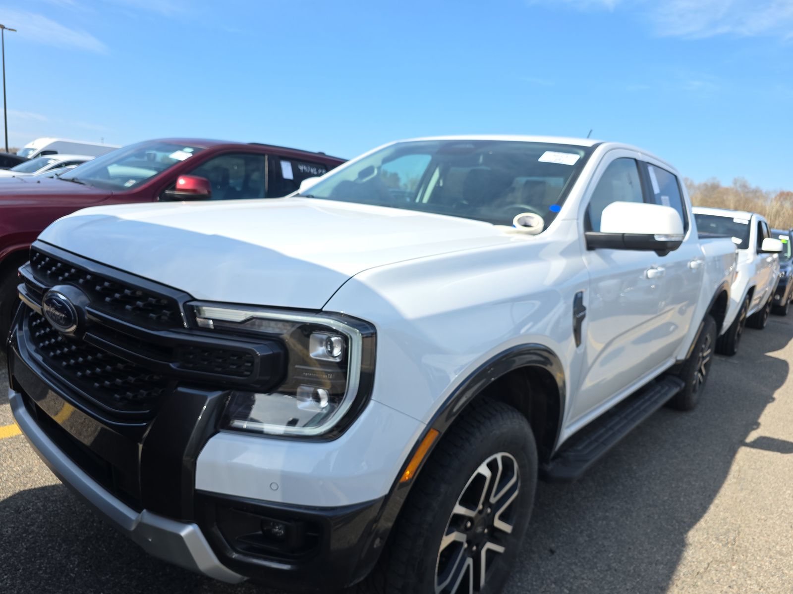 FORD RANGER - 1