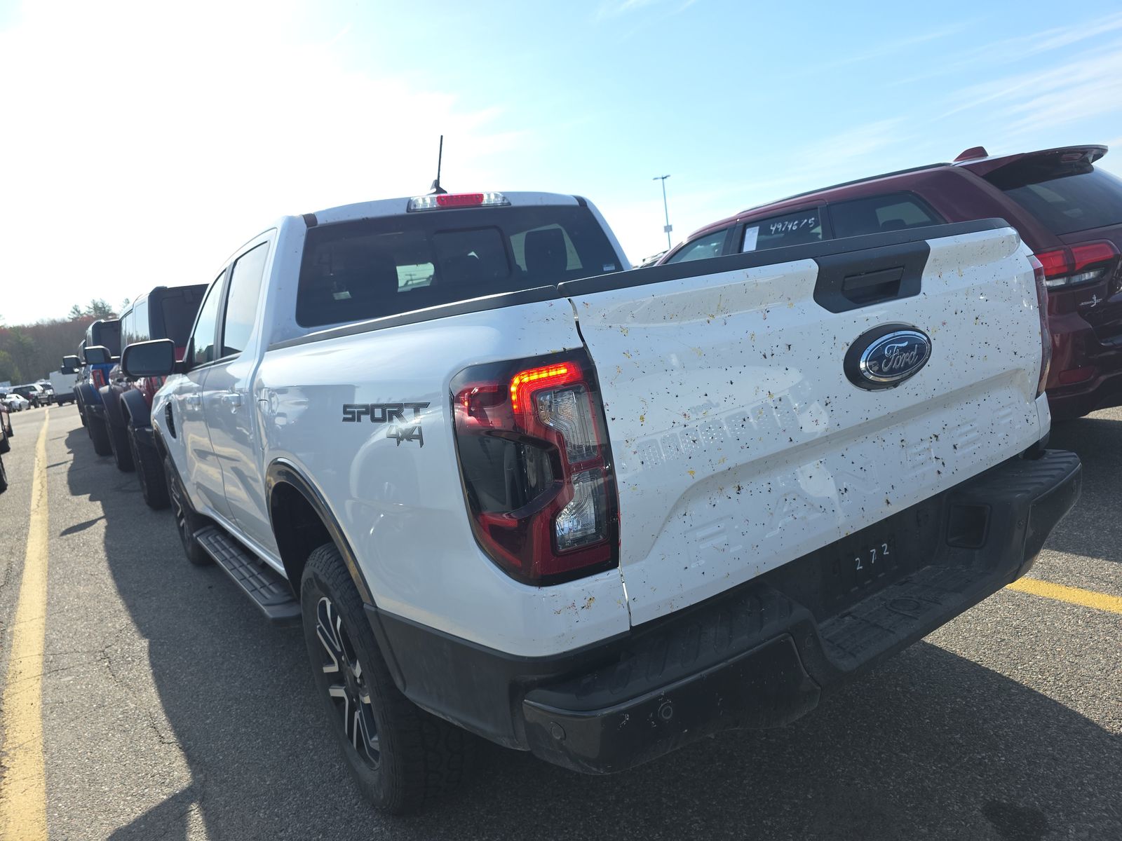 FORD RANGER - 7