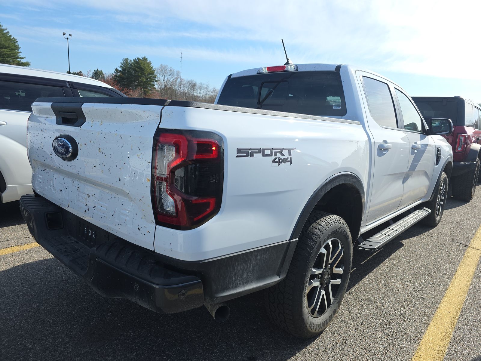 FORD RANGER - 5