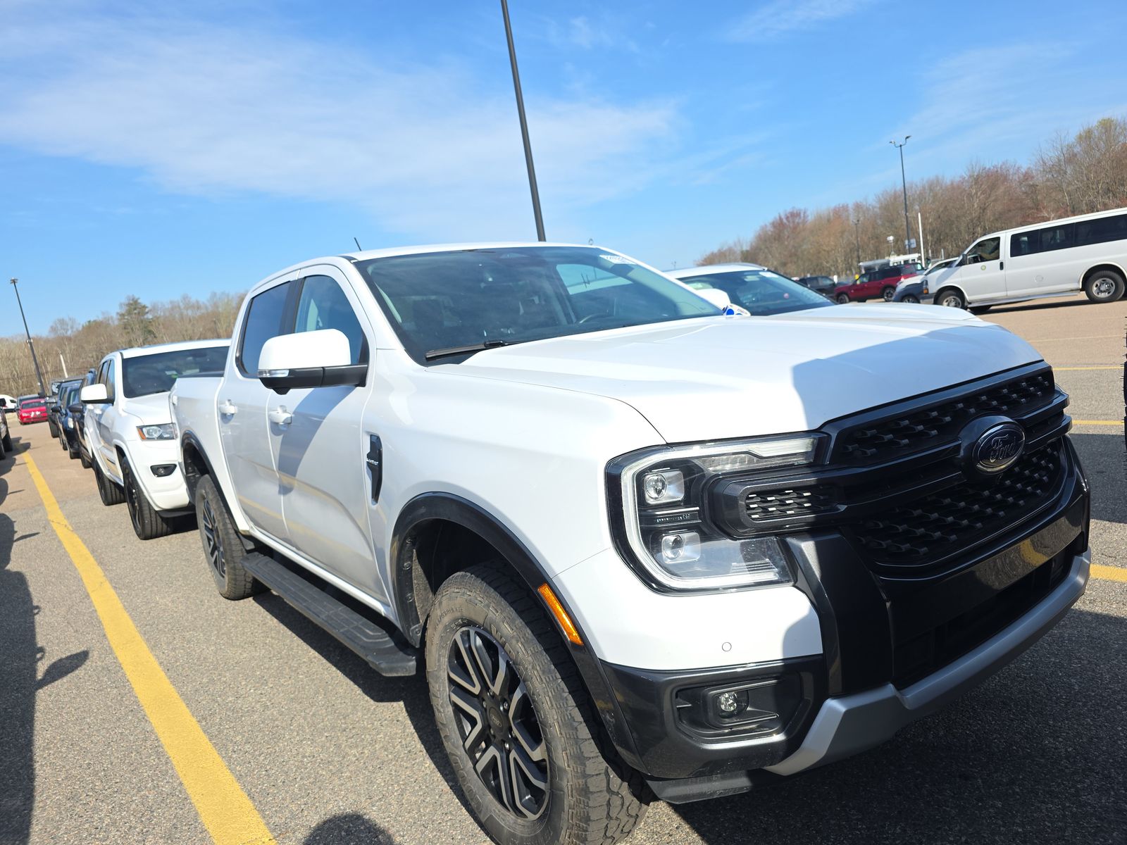 FORD RANGER - 4