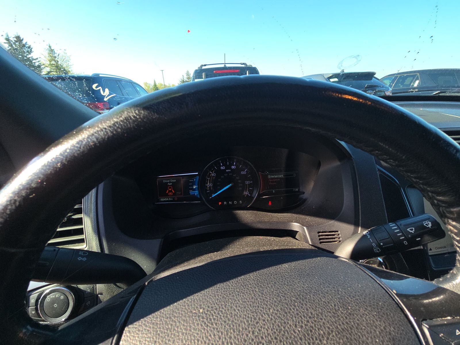 2019 Ford Explorer XLT AWD