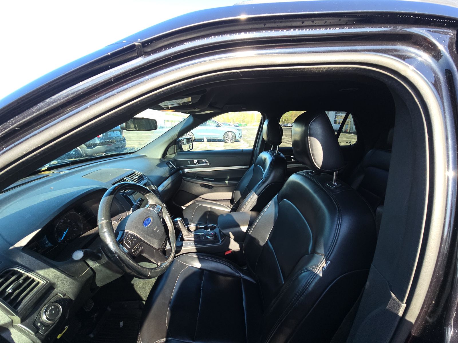 2019 Ford Explorer XLT AWD