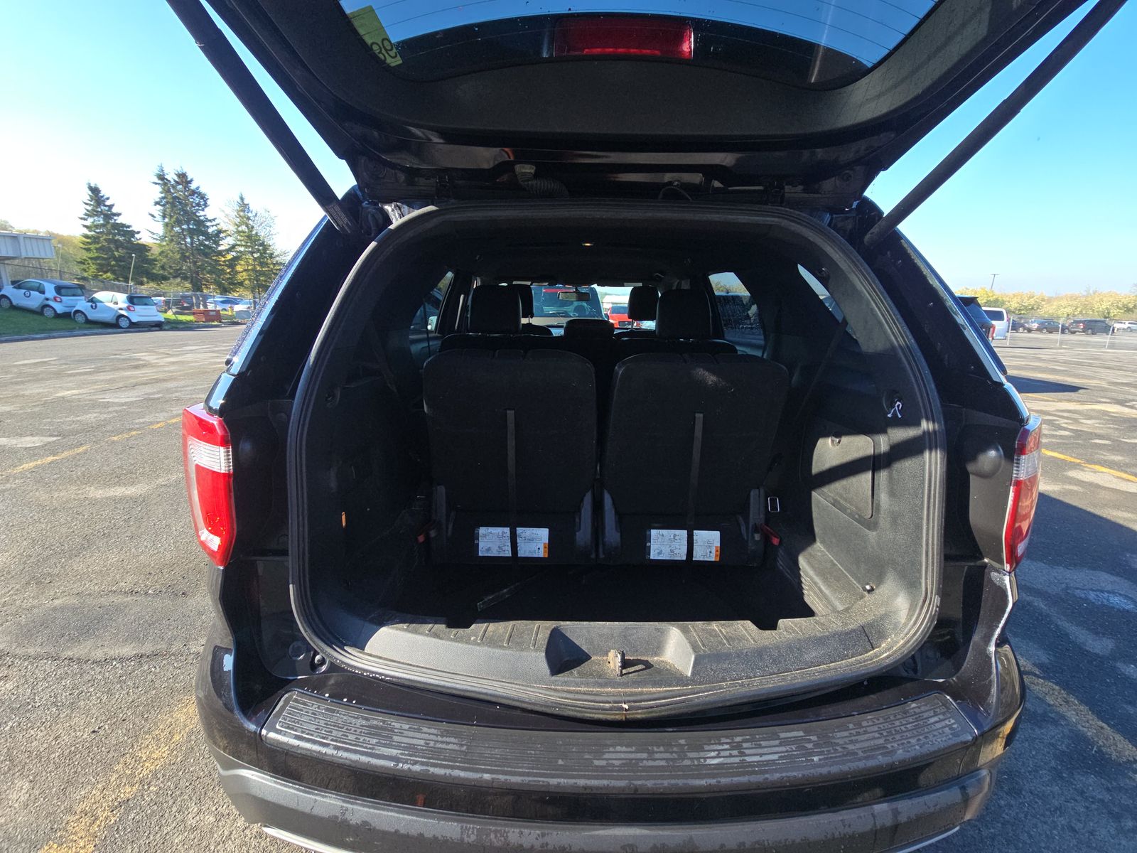 2019 Ford Explorer XLT AWD
