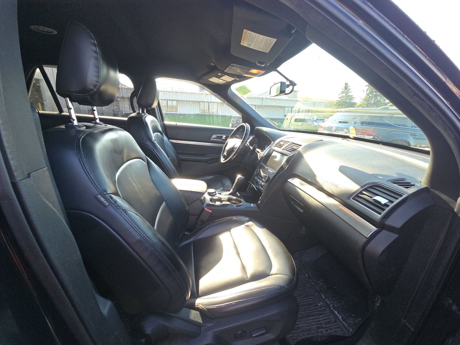 2019 Ford Explorer XLT AWD