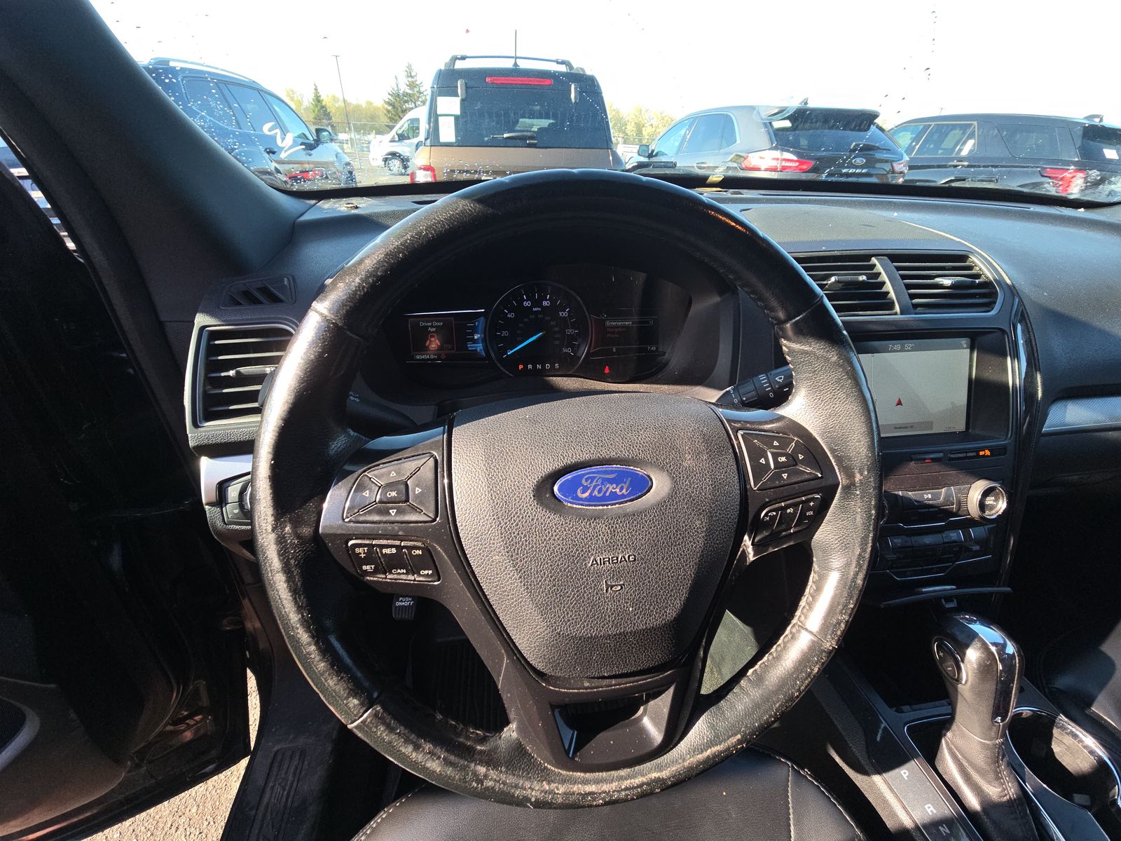 2019 Ford Explorer XLT AWD